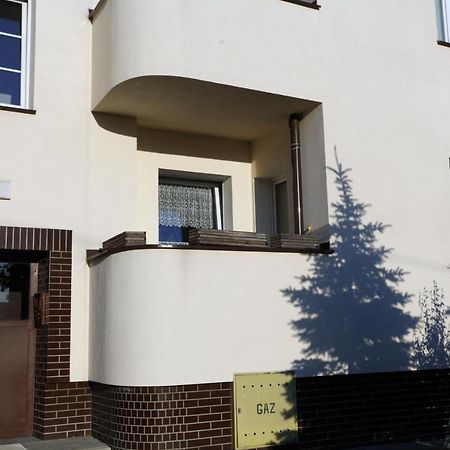 Apartament Turkus شتشيتسين المظهر الخارجي الصورة