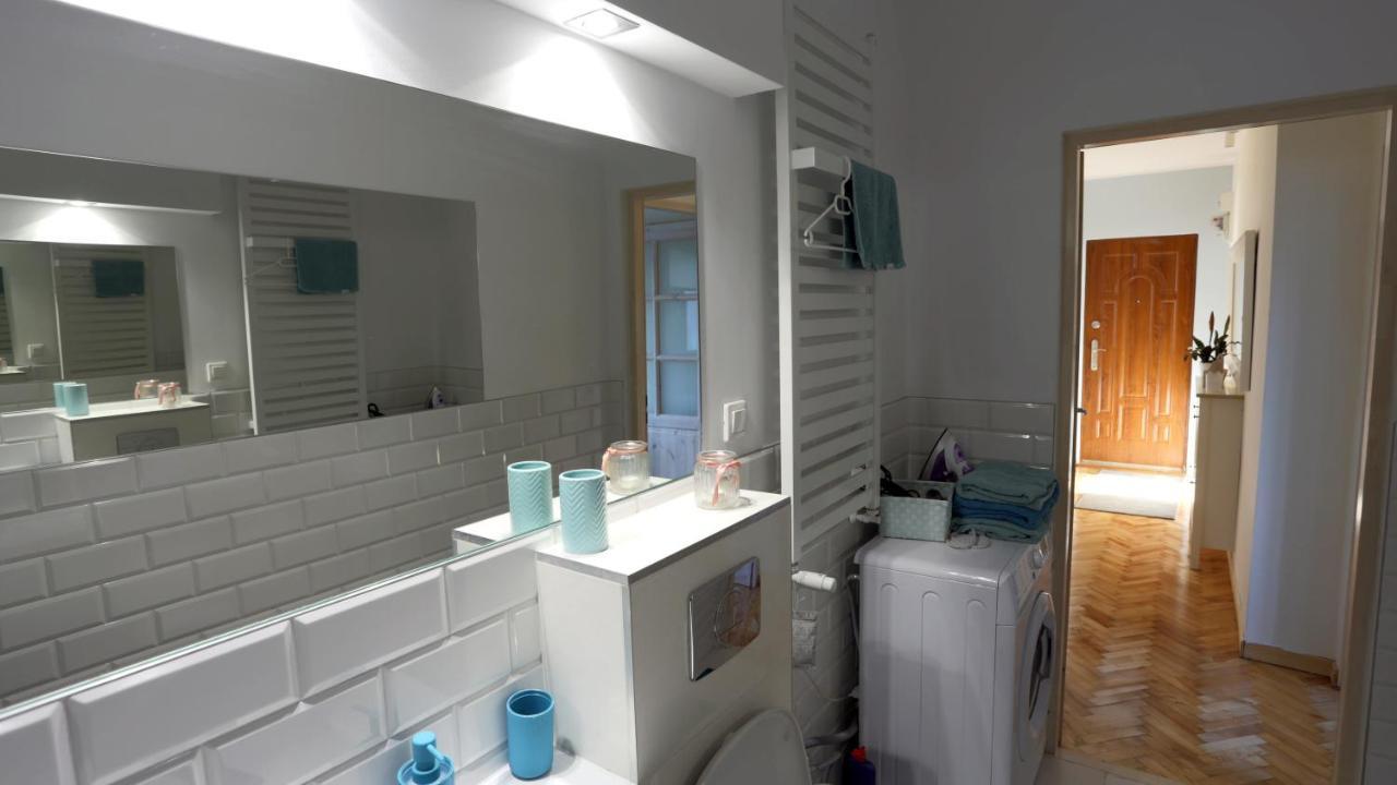 Apartament Turkus شتشيتسين المظهر الخارجي الصورة
