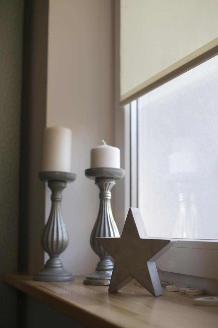 Apartament Turkus شتشيتسين المظهر الخارجي الصورة