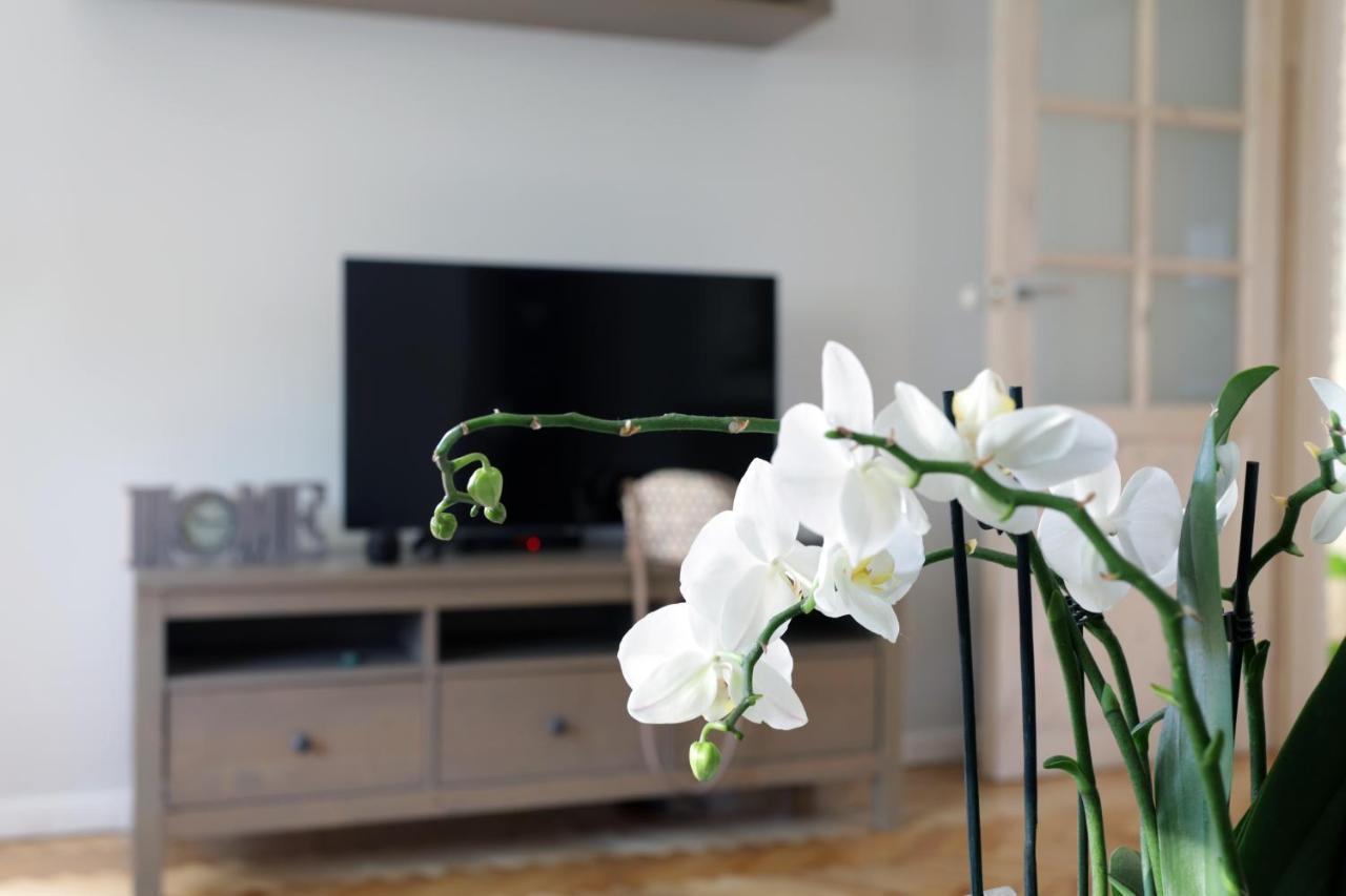 Apartament Turkus شتشيتسين المظهر الخارجي الصورة