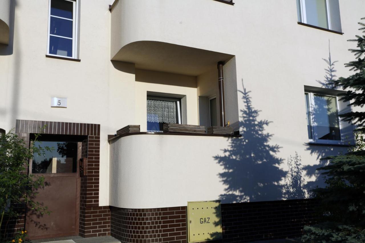 Apartament Turkus شتشيتسين المظهر الخارجي الصورة
