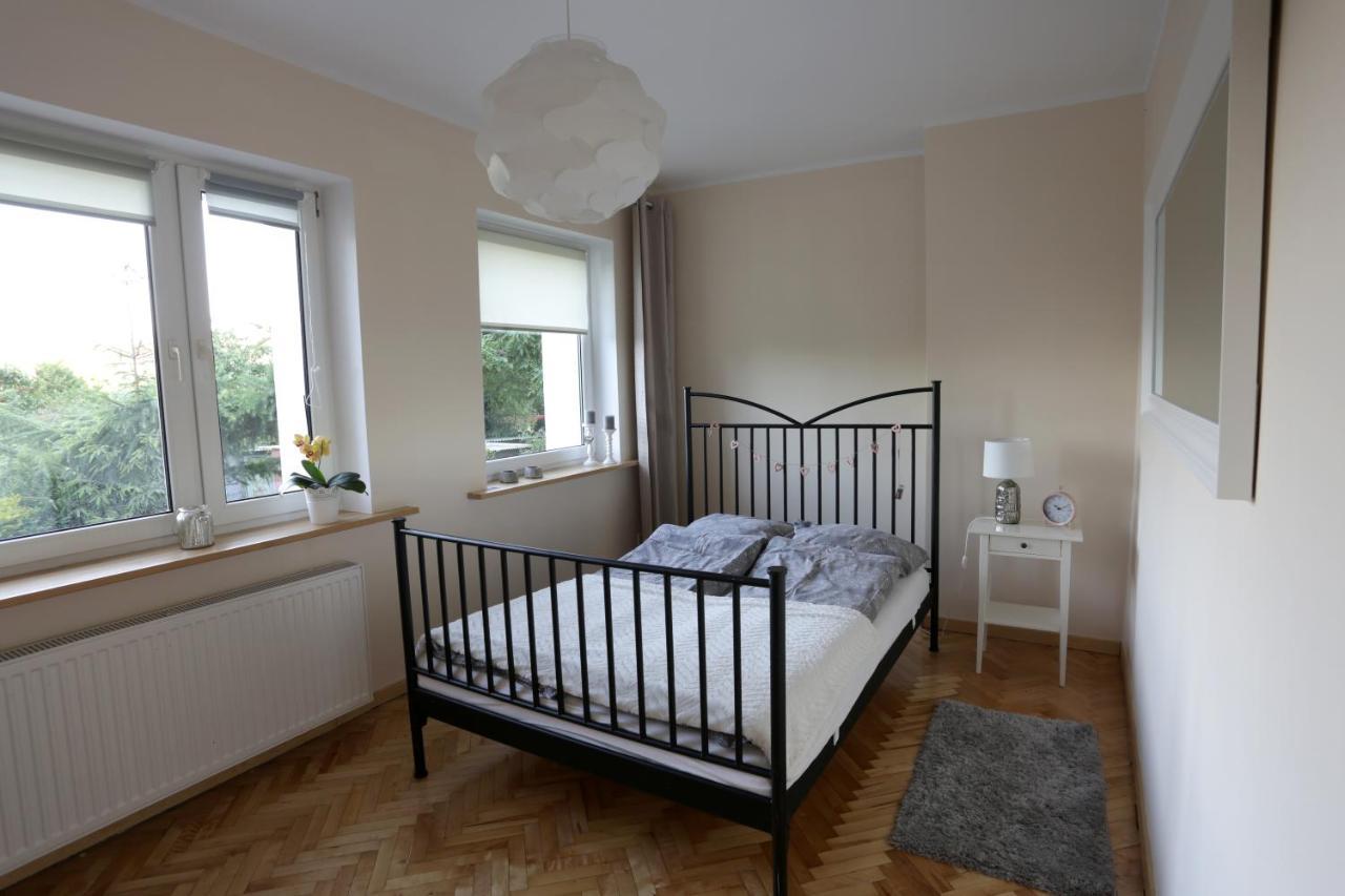 Apartament Turkus شتشيتسين المظهر الخارجي الصورة