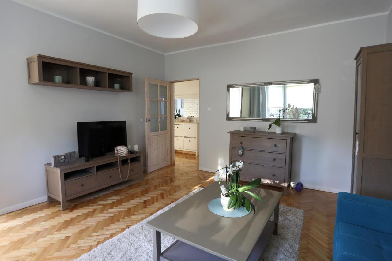 Apartament Turkus شتشيتسين المظهر الخارجي الصورة