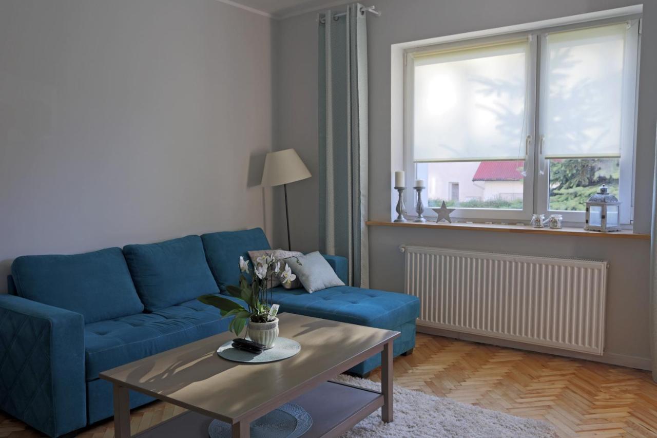 Apartament Turkus شتشيتسين المظهر الخارجي الصورة