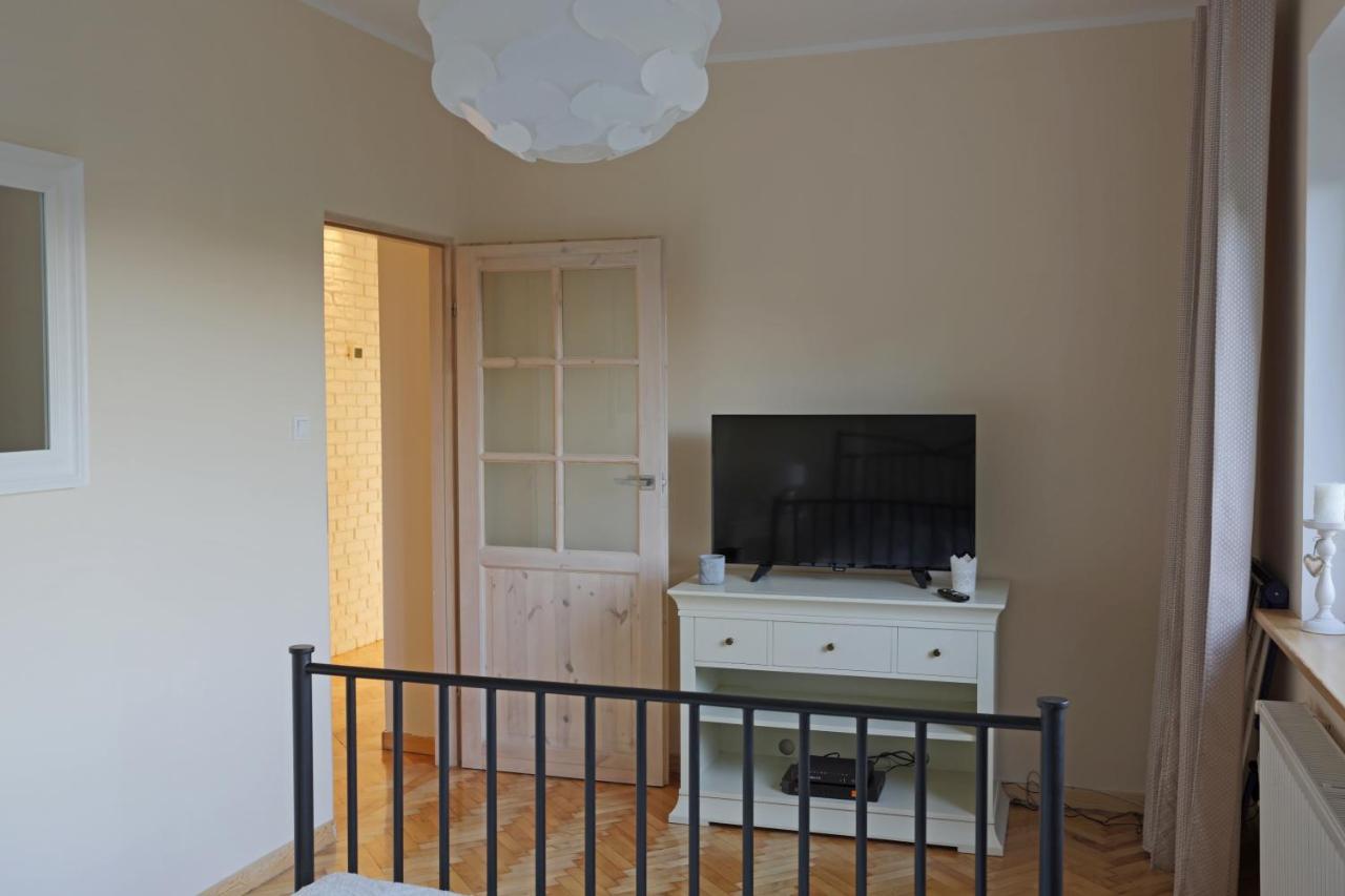 Apartament Turkus شتشيتسين المظهر الخارجي الصورة