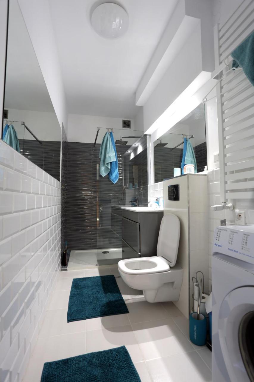 Apartament Turkus شتشيتسين المظهر الخارجي الصورة
