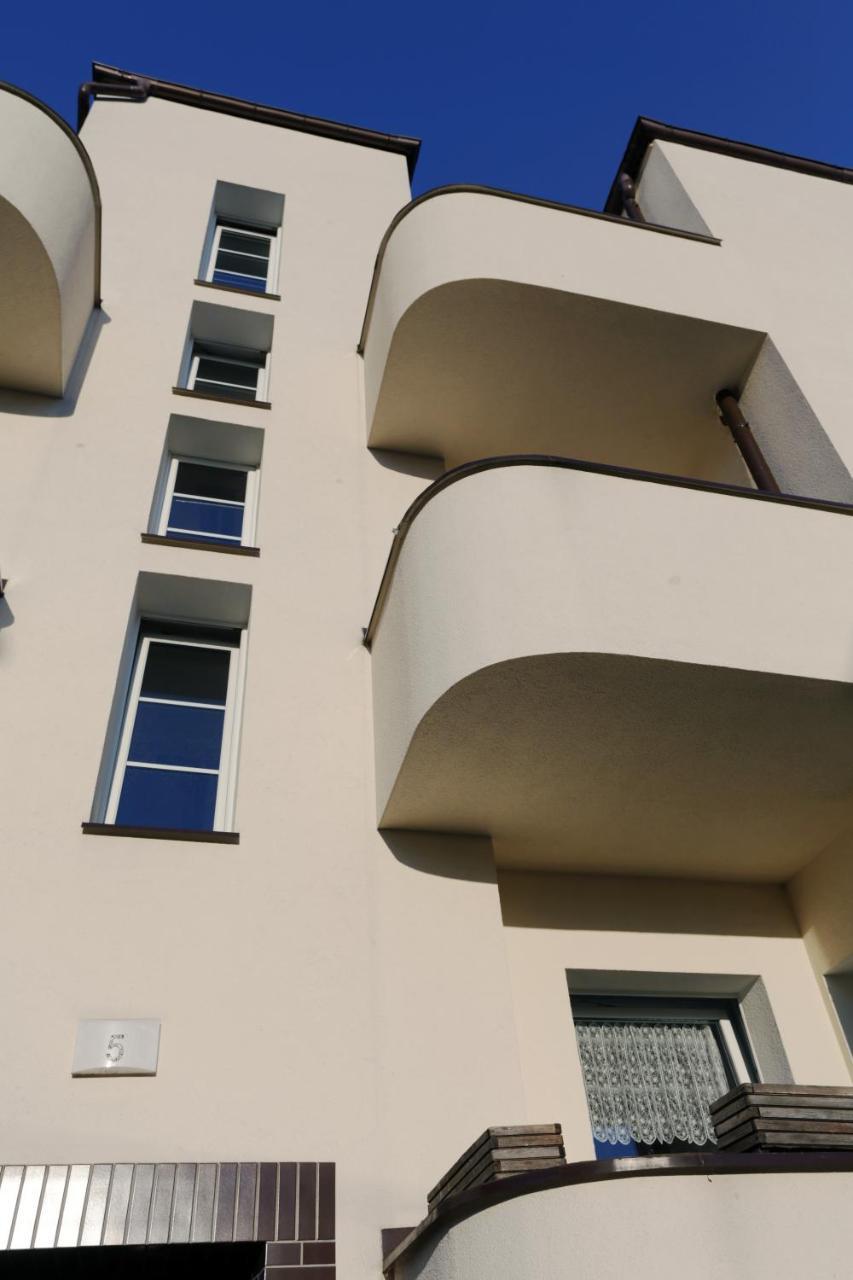 Apartament Turkus شتشيتسين المظهر الخارجي الصورة