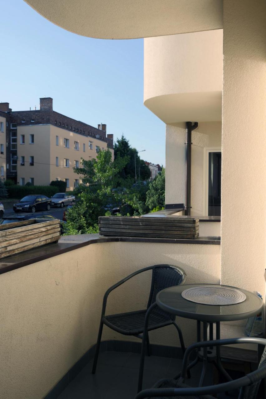 Apartament Turkus شتشيتسين المظهر الخارجي الصورة