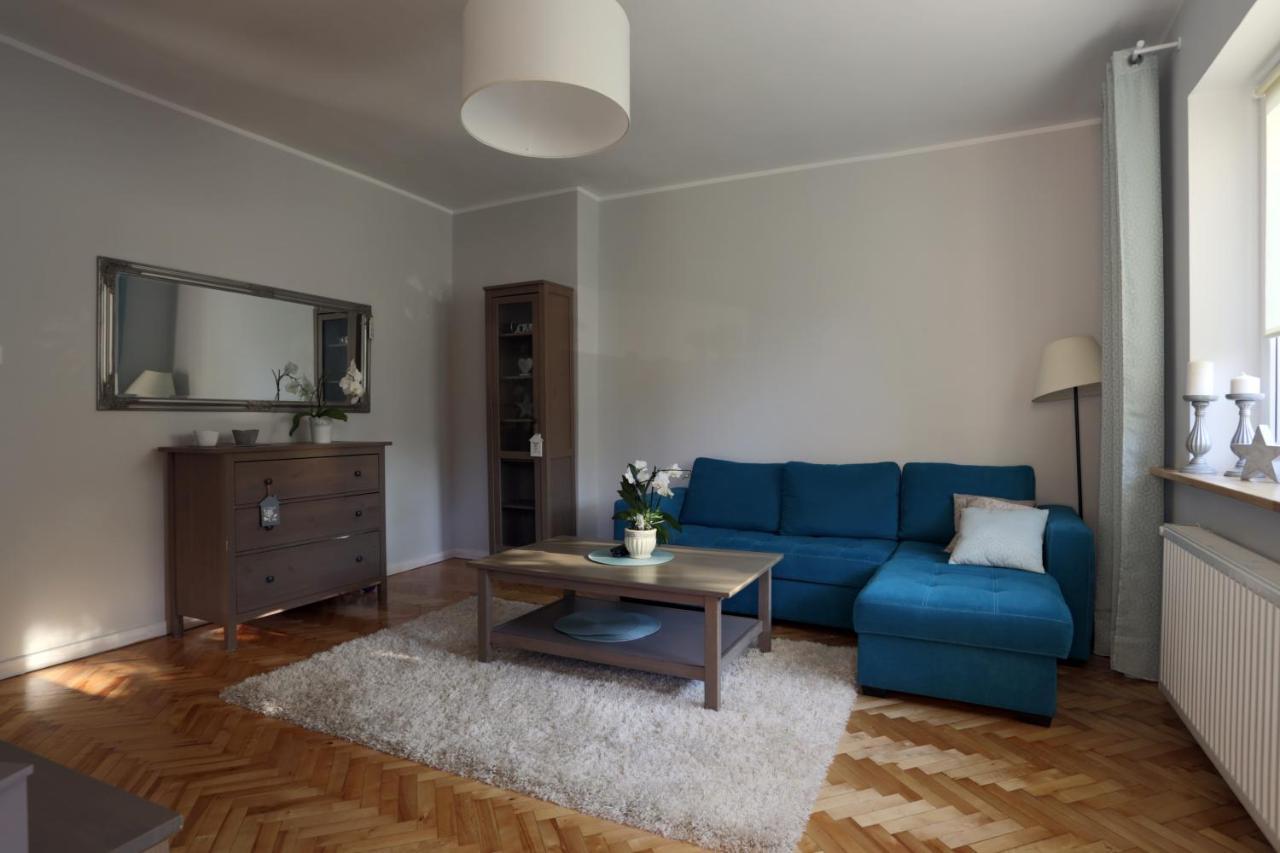 Apartament Turkus شتشيتسين المظهر الخارجي الصورة
