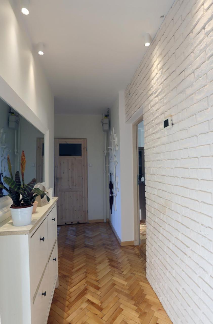 Apartament Turkus شتشيتسين المظهر الخارجي الصورة