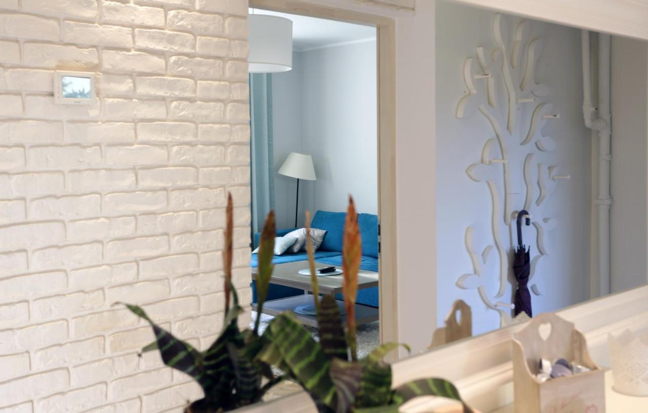 Apartament Turkus شتشيتسين المظهر الخارجي الصورة